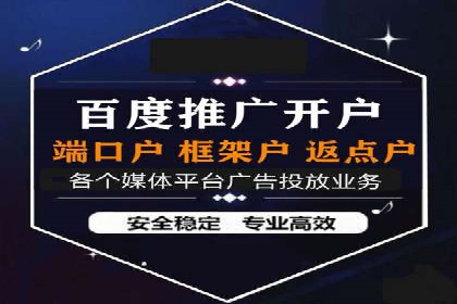百度竞价账户管理工具使用及效果案例